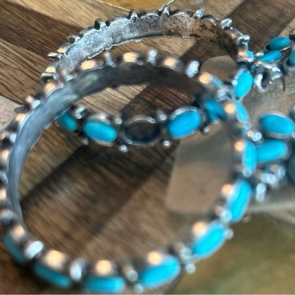 Turquoise Earrings NWT - Picture 5 of 5